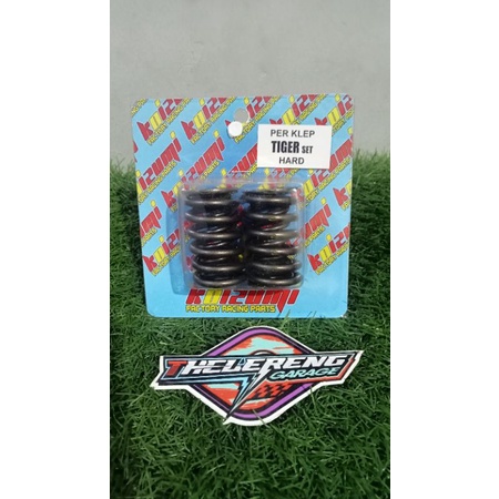 Tiger Koizumi Valve Spring Tiger Pnp Megapro Gl Cb Koizumi Hard Thelereng_Garage Shop Valve Spring