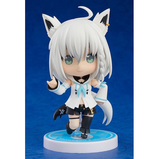 (พร้อมส่ง) Nendoroid Shirakami Fubuki(Lot JP)