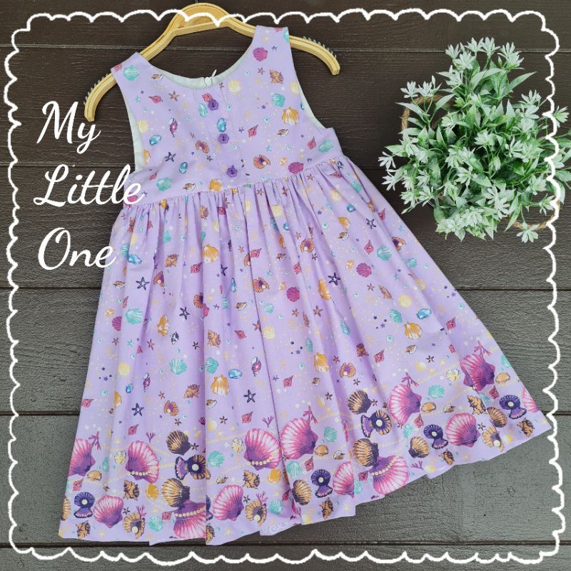 My Little One  Sweet Sea