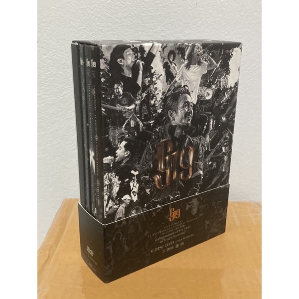 DVD G19 Concert Genie Records