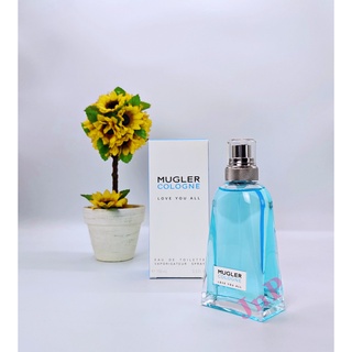 Mugler Cologne Love You All น้ำหอมแท้แบ่งขาย (UNISEX)