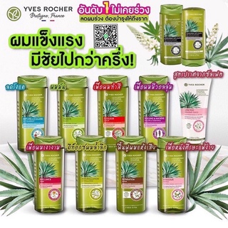 แหล่งขายและราคาแชมพูสระผมYves Rocher ขนาด 300 มล., ครีมนวดผมYves Rocher ขนาด 200 มล. รวมสูตรอาจถูกใจคุณ