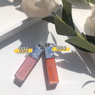 Dior Charm ลิปกลอส เพิ่มความชุ่มชื้น 2 มล.