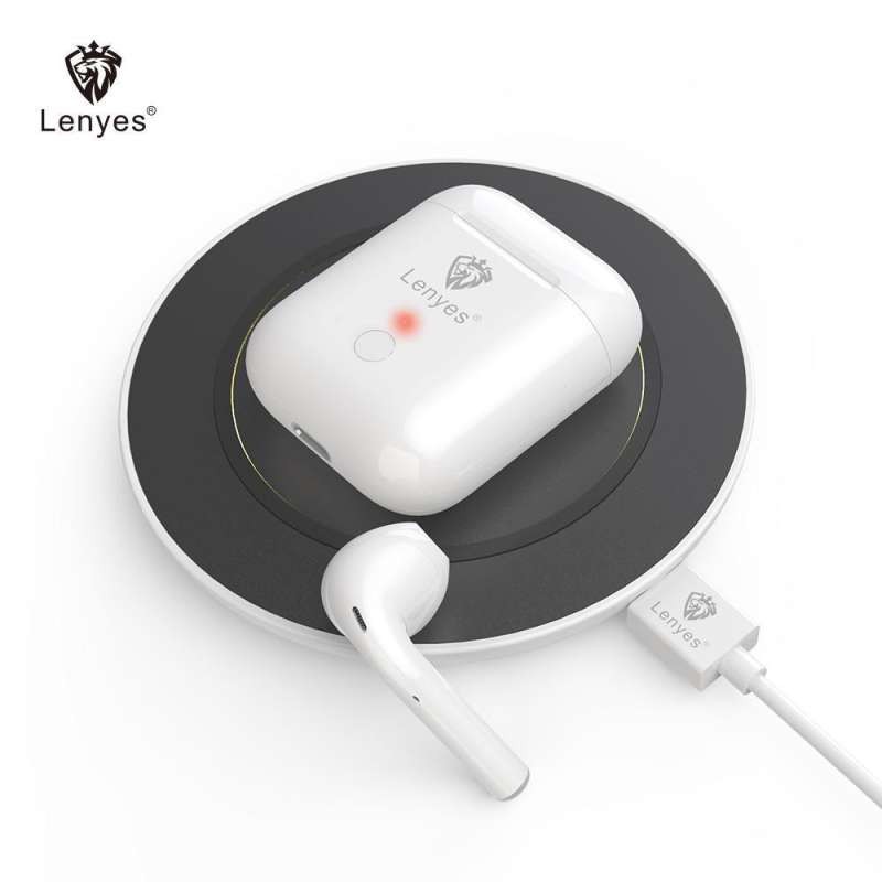 Lenyes หูฟังบลูทูธ รุ่น Air 8