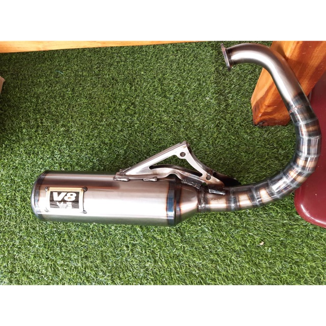 Dio ท่อv8เทียมสำหรับสูบตั้ง