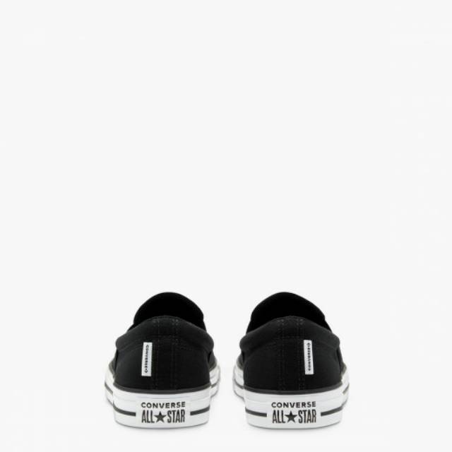 Putih HITAM Converse 2020 ใหม่ล่าสุดรองเท้าสลิปออนสีขาว 2021 / รองเท้า SCHOOL / รองเท้า NONGKRONG / รองเท้าแฟชั่น / รองเท้าสลิปออน / รองเท้าใหม่ล่าสุด 2021 / รองเท้าวันนี้ / รองเท้า / รองเท้าที่มีแนวโน้มทั้งหมด STAR SLIP บนสีดํา / รองเท้า SCHOOL สลิปออน