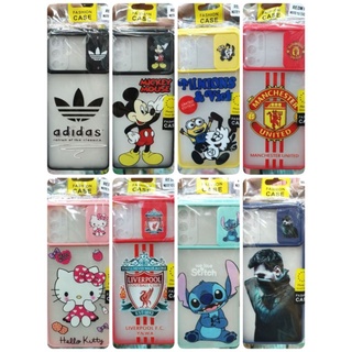 👉เคสปิดกล้องการ์ตูน Vivo Y95 Y93 Y91i Y91 พร้อมส่ง🚚