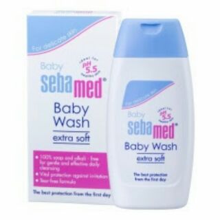 ครีมอาบน้ำSebamed