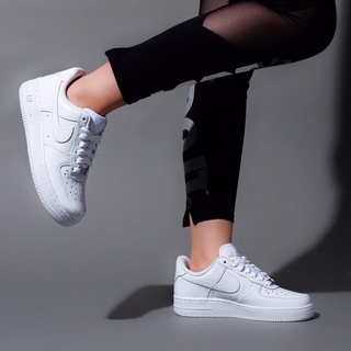 รองเท้าNike  Air Force 1 White Lover