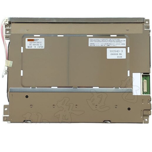 LQ104V1DG52 หน้าจอ LCD รับประกัน 1 ปี