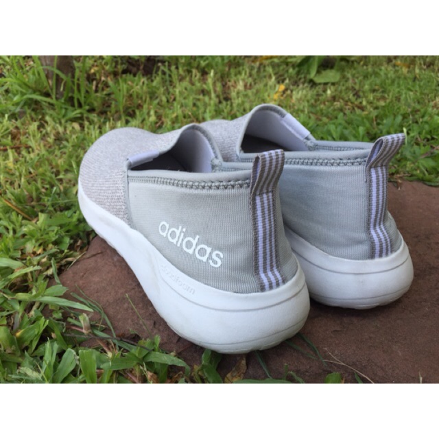 (Used)Adidas Neo Cloudfoam Lite Racer Slip-on