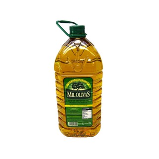 น้ำมันมะกอกโพมาซ 5 ลิตร “MIL OLIVAS” 5L./BOTTLE