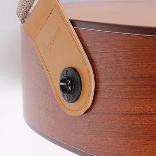 Strap Lock ยางล๊อคสายสะพายกีต้า สำหรับกีตาร์โปร่ง กีตาร์ไฟฟ้า เบส ตัวล็อคสายสะพายกีตาร์กันลื่น (6ชิ้น)