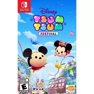 [Game] Nintendo Switch Disney Tsum Tsum Festival (US)