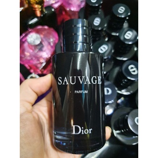 น้ำหอม Dior Sauvage Parfum 100ml