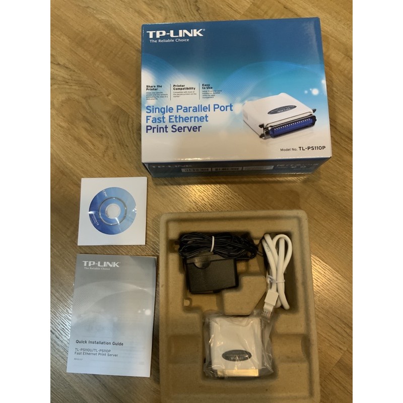 TPLINK Print Server Shopee Thailand