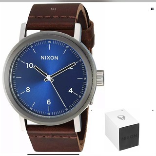 นาฬิกา NIXON MENS A11942301 QUARTZ พร้อมกล่อง (ใหม่)