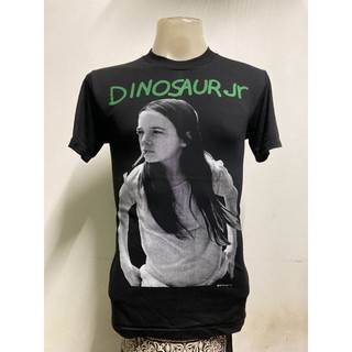 เสื้อวง DINOSAUR JR สไตล์วินเทจ