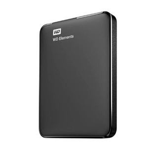 WD ELEMENTS 2TB, 2.5"",USB 3.0,3YRS WARRANTY"