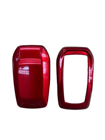 TOYOTA HILUX REVO ROCCO ROGUE HARD KEY COVER KEYLESS