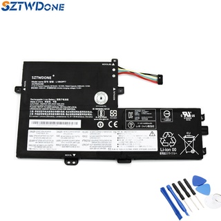 SZTWDONE L18M3PF7 laptop Battery For Lenovo Ideapad S340-14 S340-15IWL xiaoxin 14-2019 15-2019 L18C3PF7 L18L3PF3 L18C3PF