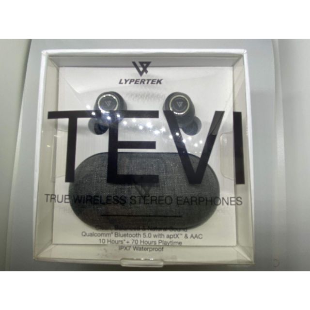 lypertek tevi หูฟัง มือสองสภาพ 99%