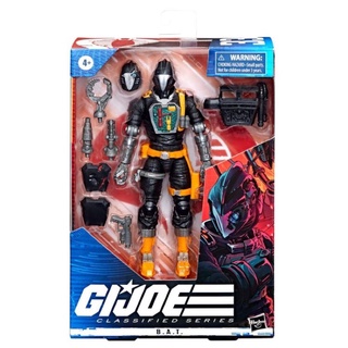 Hasbro G.I. Joe Classified Series Cobra B.A.T.