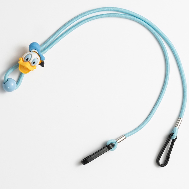 2 IN 1 สายคล้องคอ พร้อมตะขอ ปรับได้ สําหรับหน้ากากอนามัย ฮิญาบ แว่นตา สําหรับเด็ก - รูปที่ 5