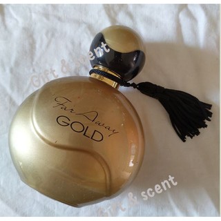 น้ำหอมแบ่งขาย Avon Far Away Gold