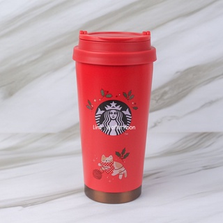 🎈[พร้อมส่ง] แก้วสแตนเลส Christmas 2021 Collection / Starbucks แท้💯‼️