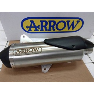 ท่อ Arrow Slip-on Aluminium For Vespa GTS300 FuriiShop