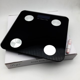 Furg 0190201725 เครื่องชั่่งน้ำหนัก ดิจิตอล Smart Body Fat Scale