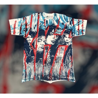 เสื้อ Ovp KISS สไตล์ปี90s