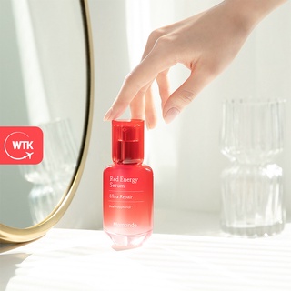 Mamonde Red Energy Serum Ultra Repair - Dual Polyphenol (รุ่นที่ 3) ใหม่