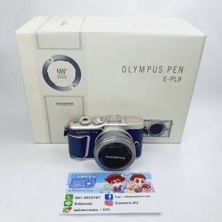 กล้อง OLYMPUS E-PL 9