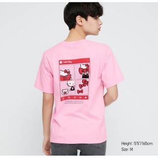 เสื้อยืดของใหม่ไซส์ m uniqlo