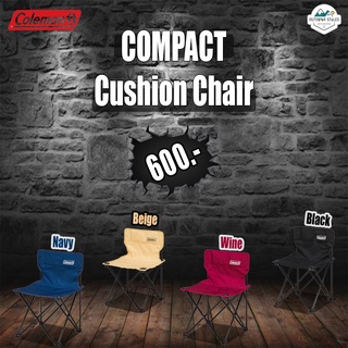 Coleman JP Compact Cushion Chair