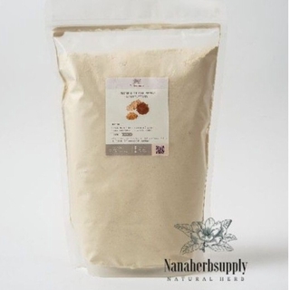 ผงกวาวเครือขาว (Pueraria Mirifica Powder ) ขนาด 1 กิโลกรัม บดล้วน 100 %