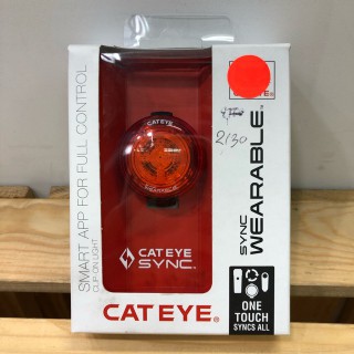 CATEYE SYNCE WEARABLE