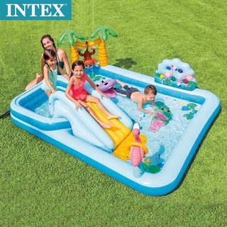 สระน้ำ intex ของแท้ พร้อมส่ง