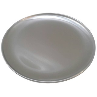 New Morning ถาดพิซซ่าอลูมิเนียม 10 นิ้ว 10" Aluminium Pizza Pan