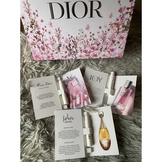 น้ำหอม Dior Set 3 กลิ่น