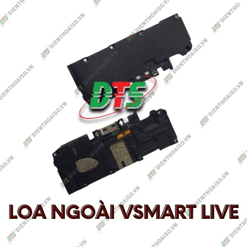 Vsmart live speakerphone (Vsmart live ringer)