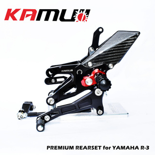 ชุดเกียร์โยงจาก Kamui YAMAHA R3