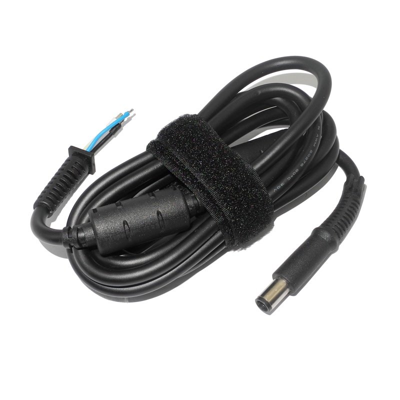 7.4x5.0mm 180W 200W 19V DC Power Jack Connector Original Laptop Charging Adapter Cable Cord for Dell Hp Notebook PC #10