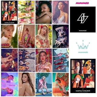 โฟโตการ์ด โลโมการ์ด KPOP MAMAMOO Album