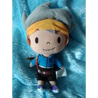 ตุ๊กตาเด็กผู้ชายThe World Nintendo Switeh
