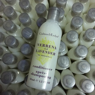 พร้อมส่ง ครีมนวดผม Verbena lavender 45ml