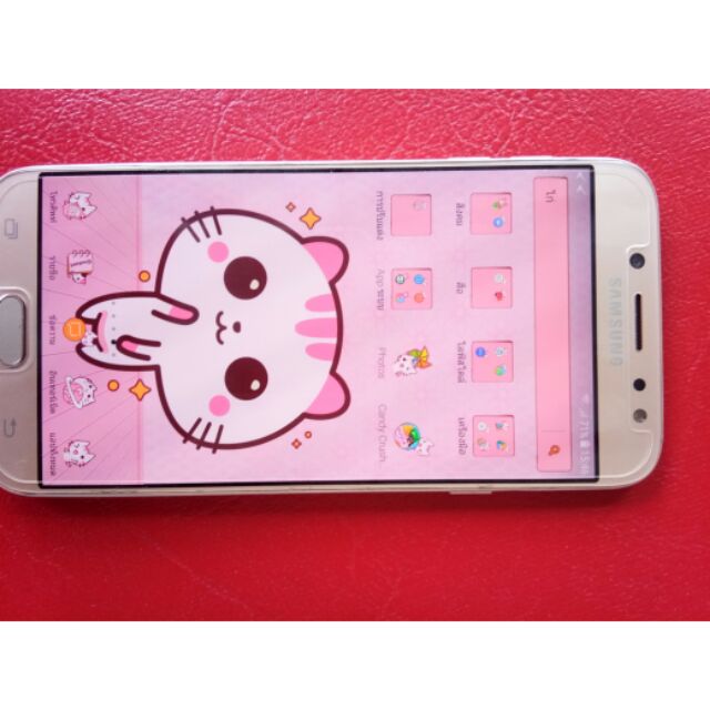 Samsung j7pro 2017 มือสอง