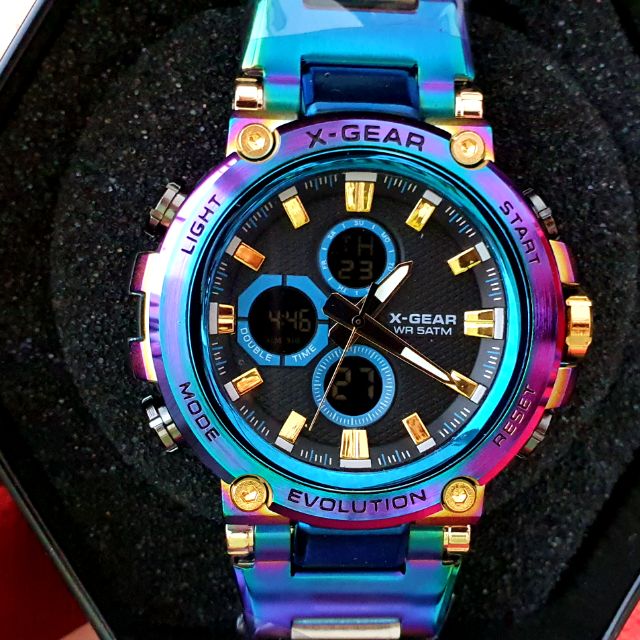 XGEAR EVOLUTION สแตนเลส Shopee Thailand